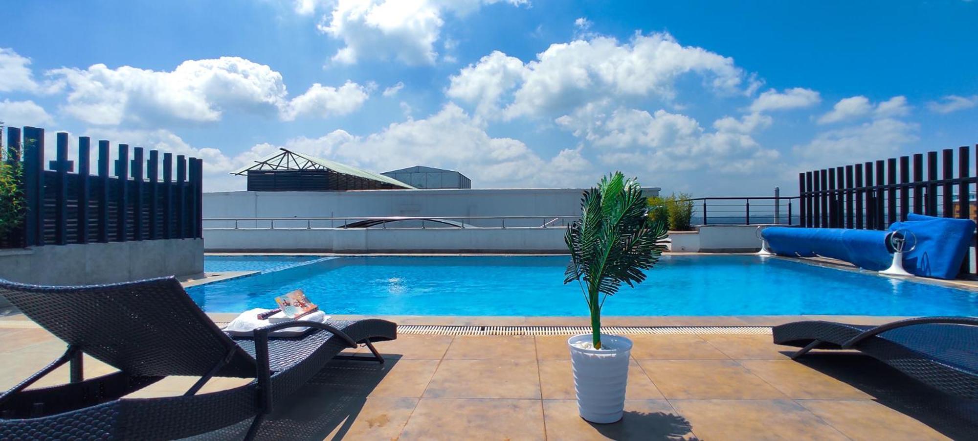 The Hills View Apartment Nairobi Ngoại thất bức ảnh