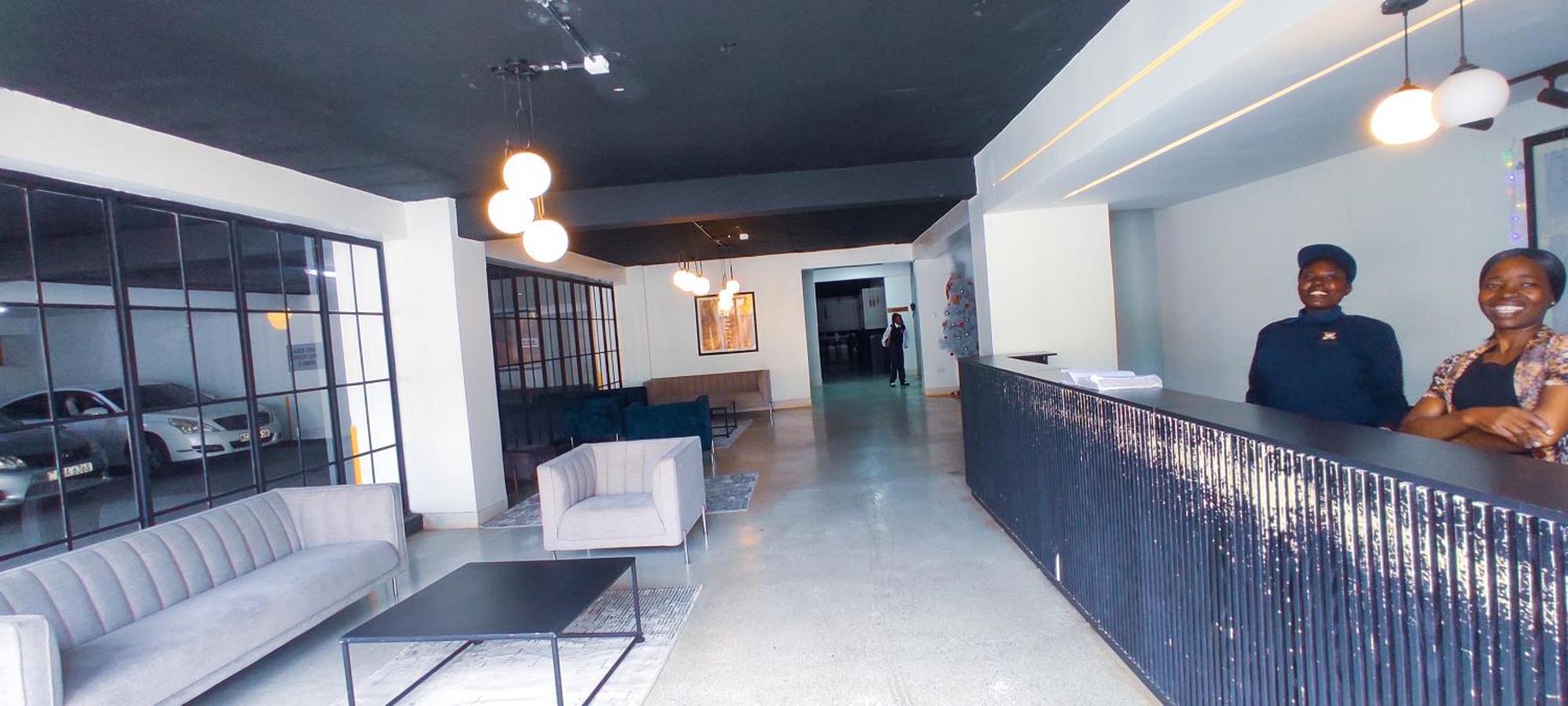 The Hills View Apartment Nairobi Ngoại thất bức ảnh