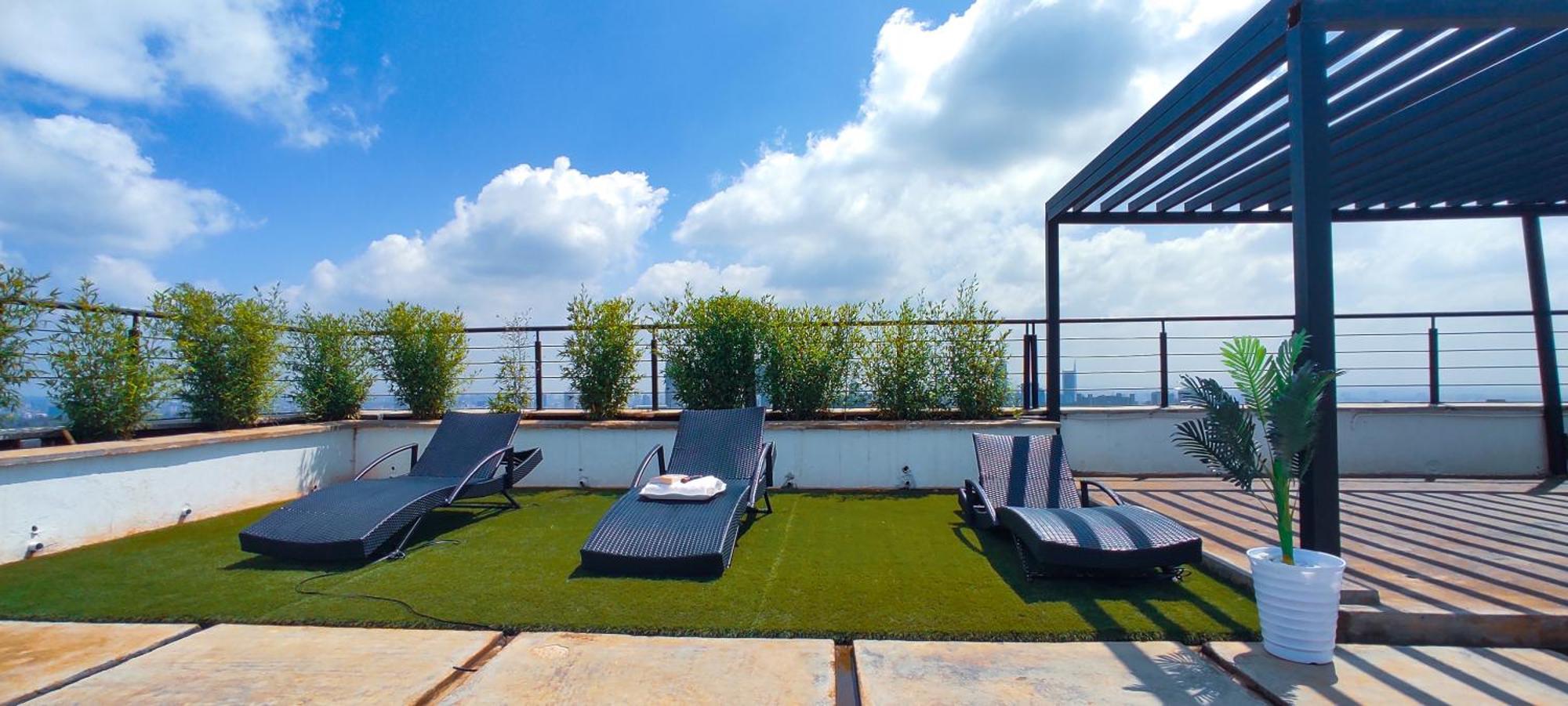 The Hills View Apartment Nairobi Ngoại thất bức ảnh