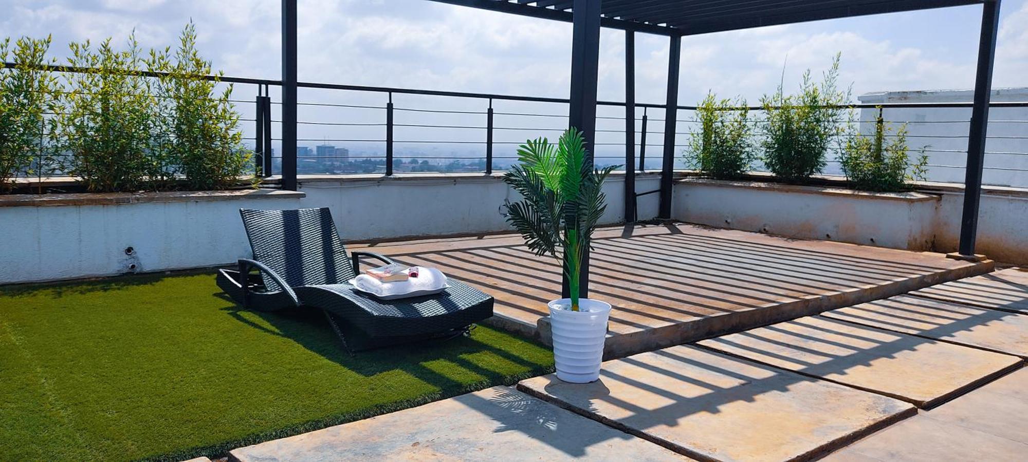The Hills View Apartment Nairobi Ngoại thất bức ảnh