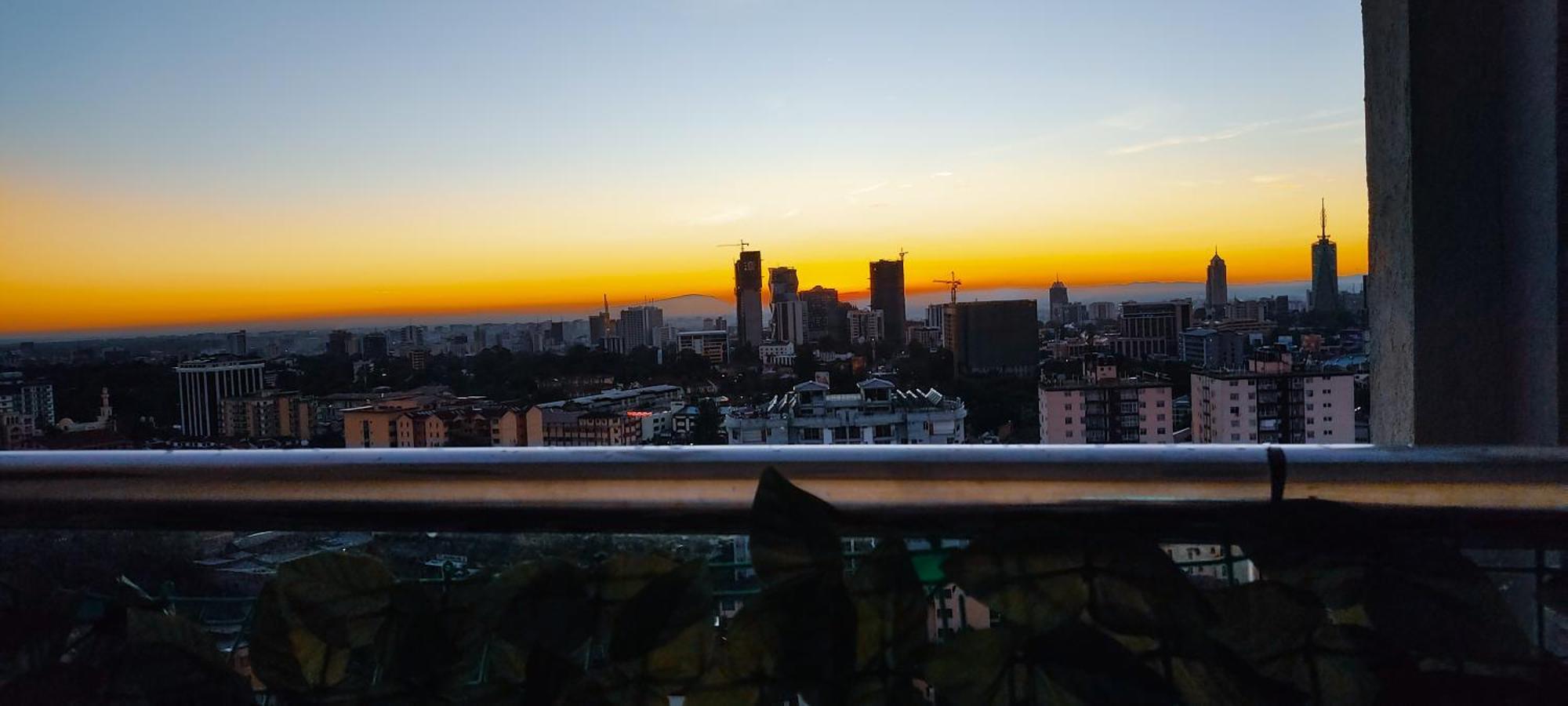The Hills View Apartment Nairobi Ngoại thất bức ảnh