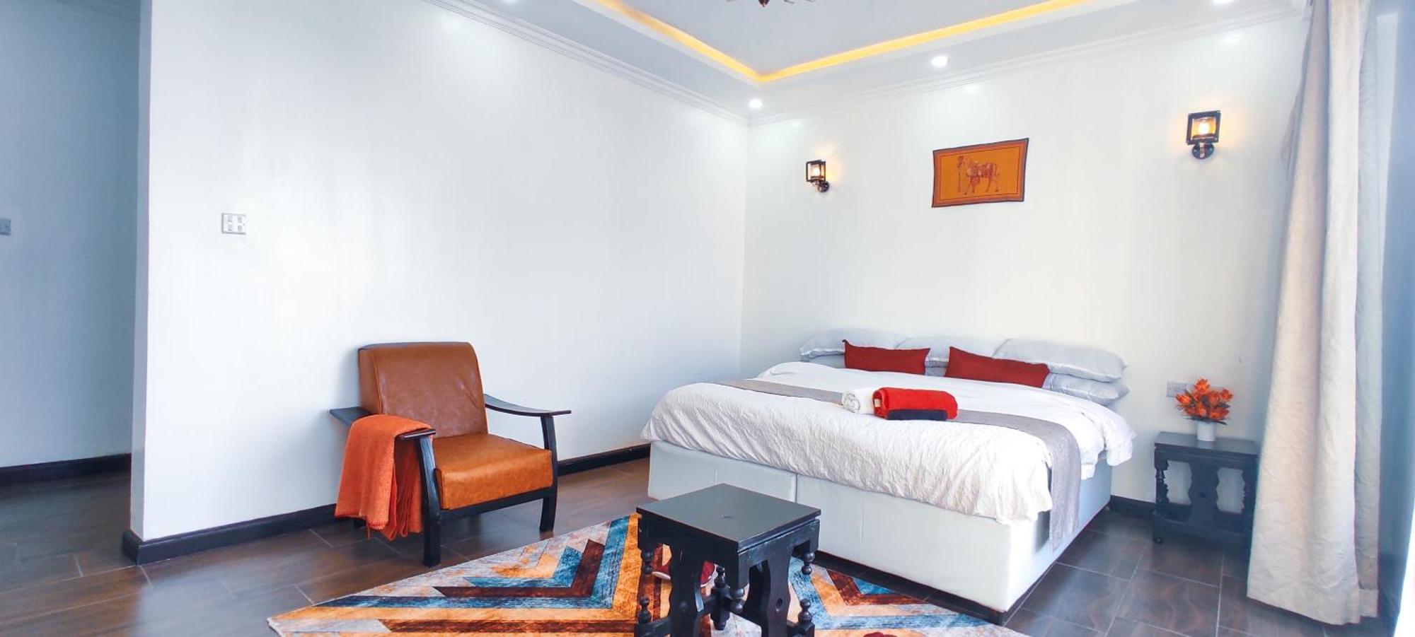 The Hills View Apartment Nairobi Ngoại thất bức ảnh