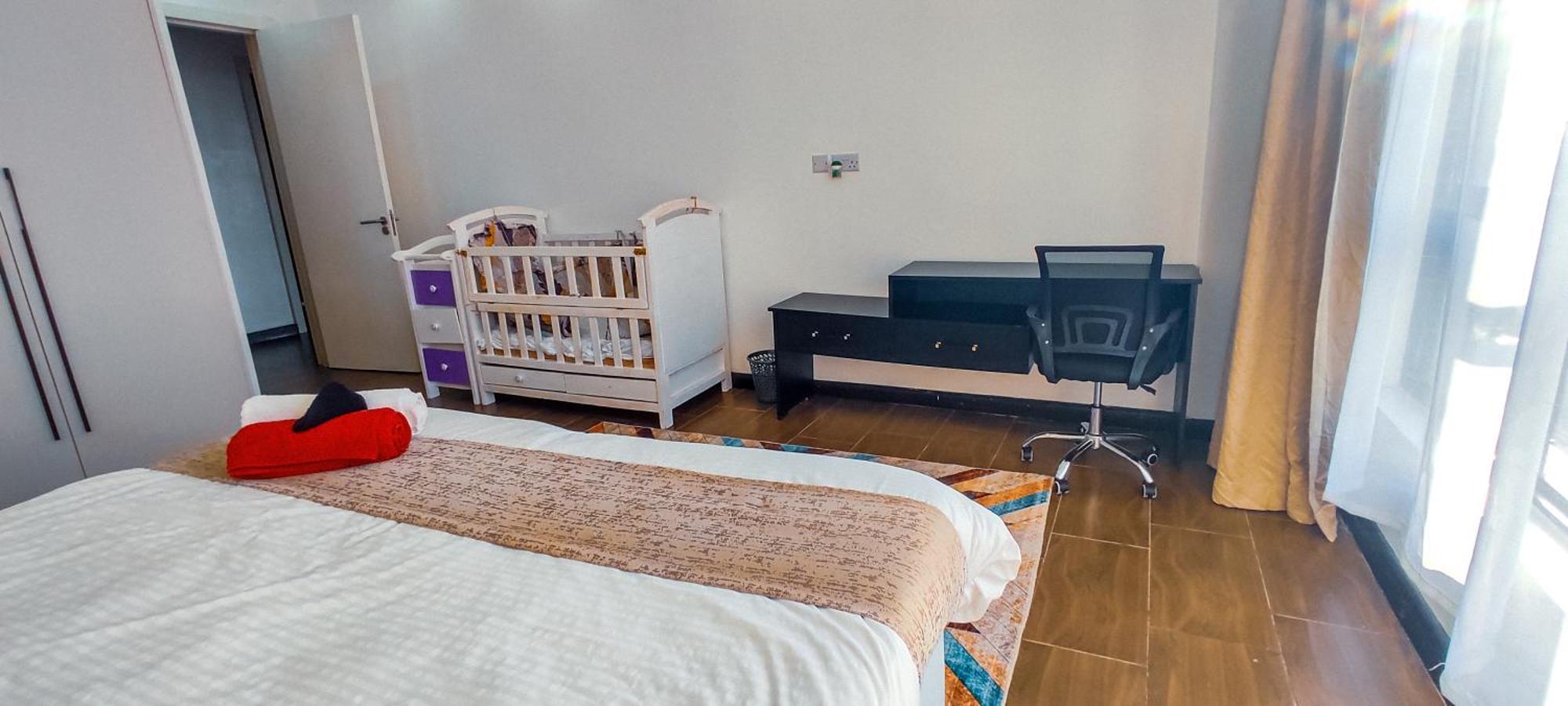 The Hills View Apartment Nairobi Ngoại thất bức ảnh