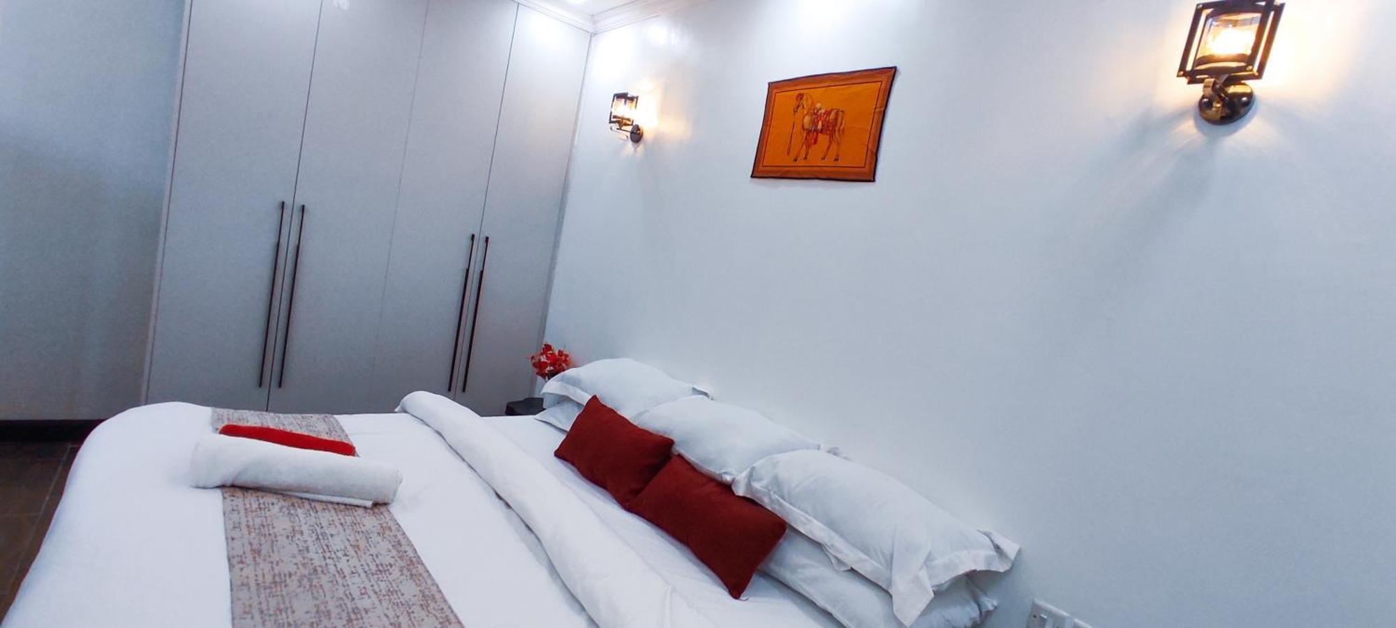 The Hills View Apartment Nairobi Ngoại thất bức ảnh
