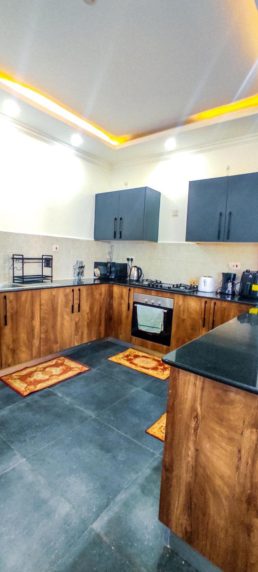 The Hills View Apartment Nairobi Ngoại thất bức ảnh