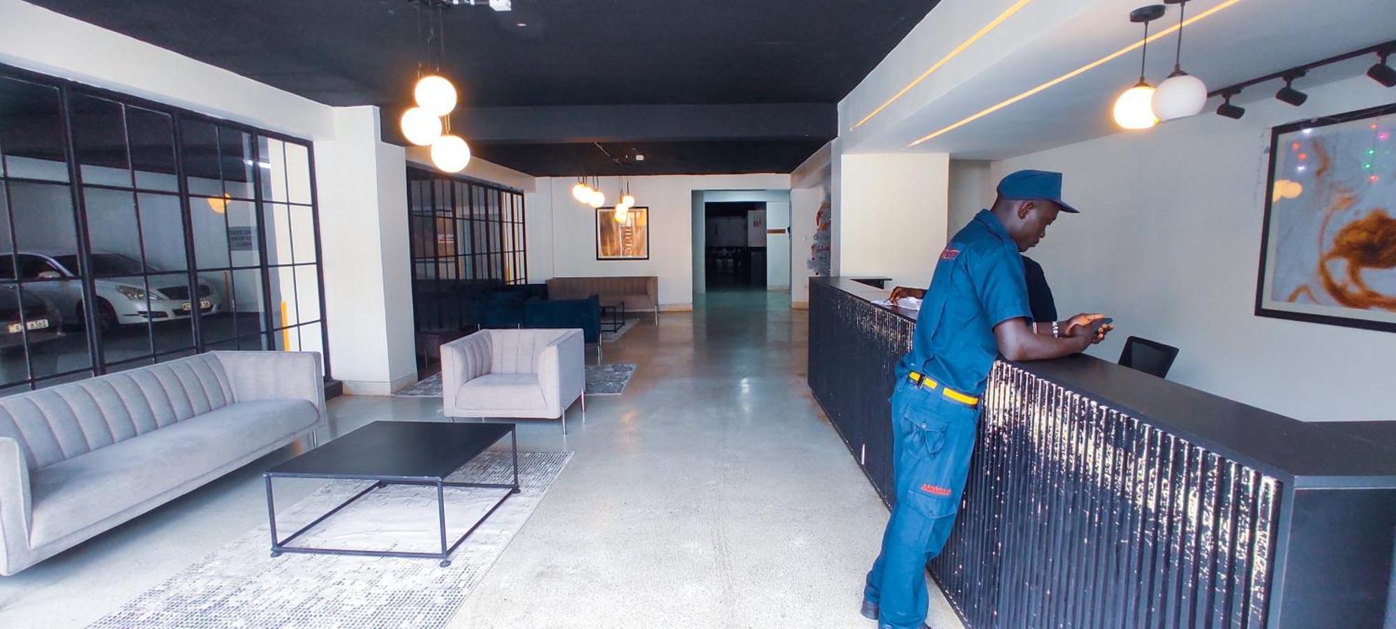 The Hills View Apartment Nairobi Ngoại thất bức ảnh