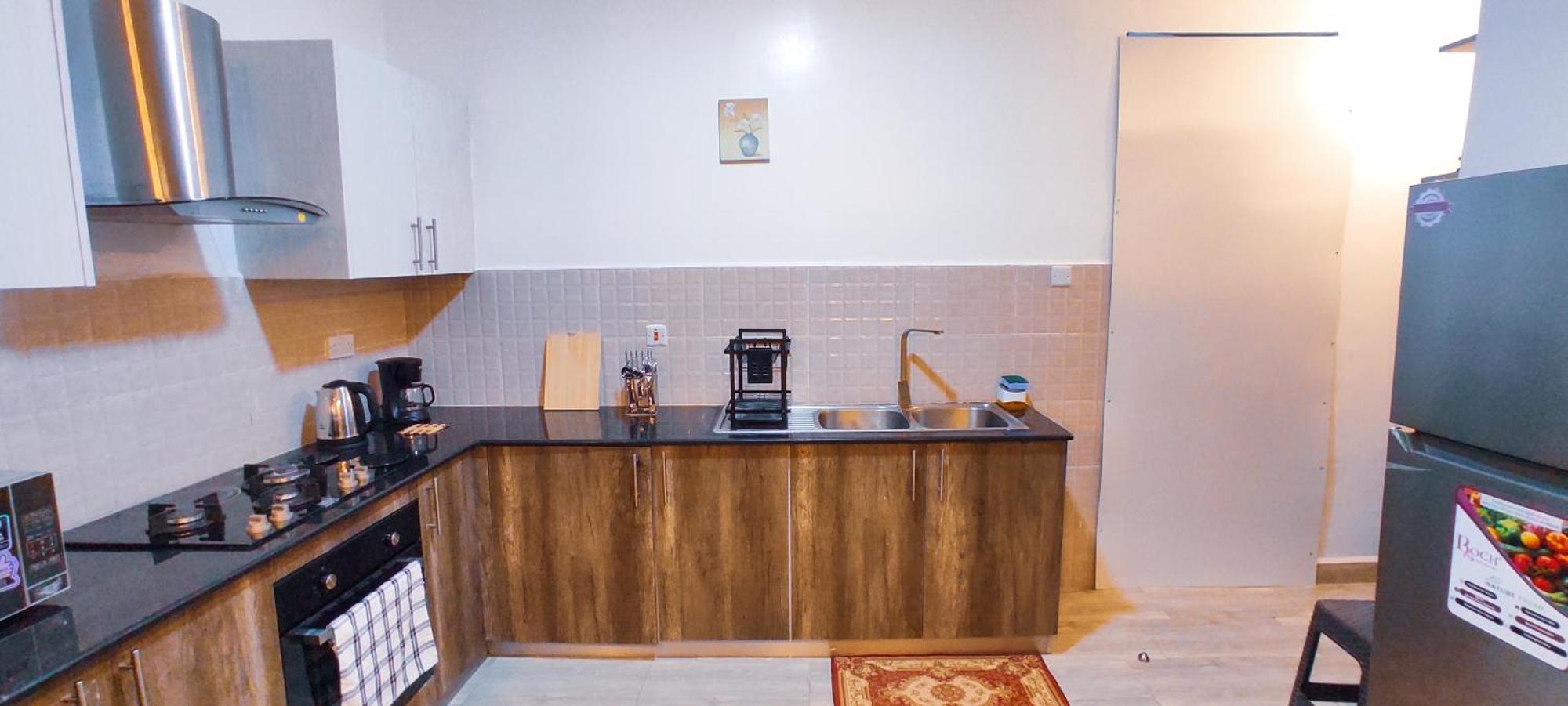The Hills View Apartment Nairobi Ngoại thất bức ảnh