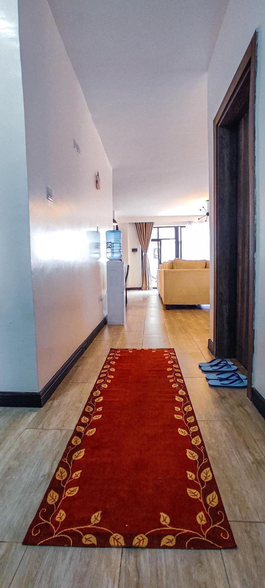 The Hills View Apartment Nairobi Ngoại thất bức ảnh