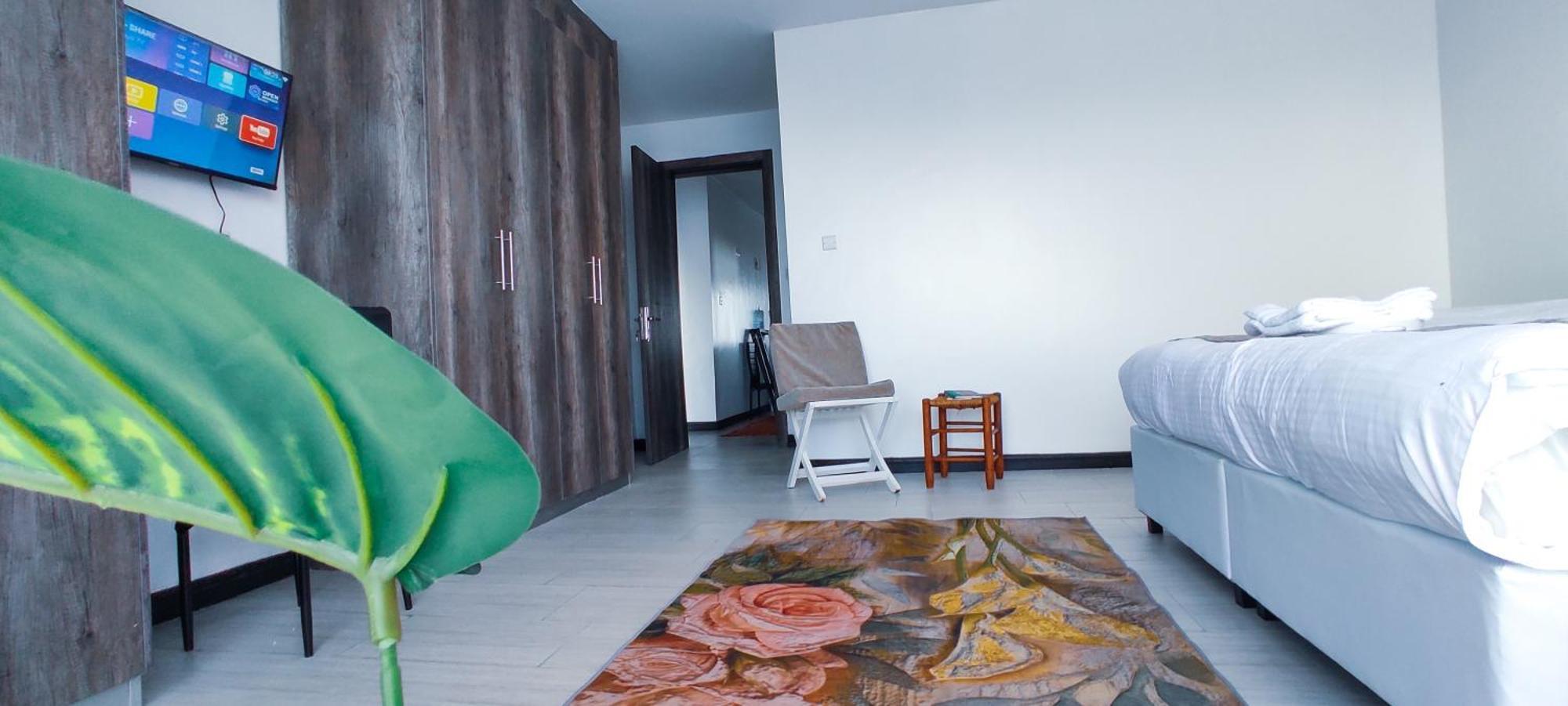 The Hills View Apartment Nairobi Ngoại thất bức ảnh