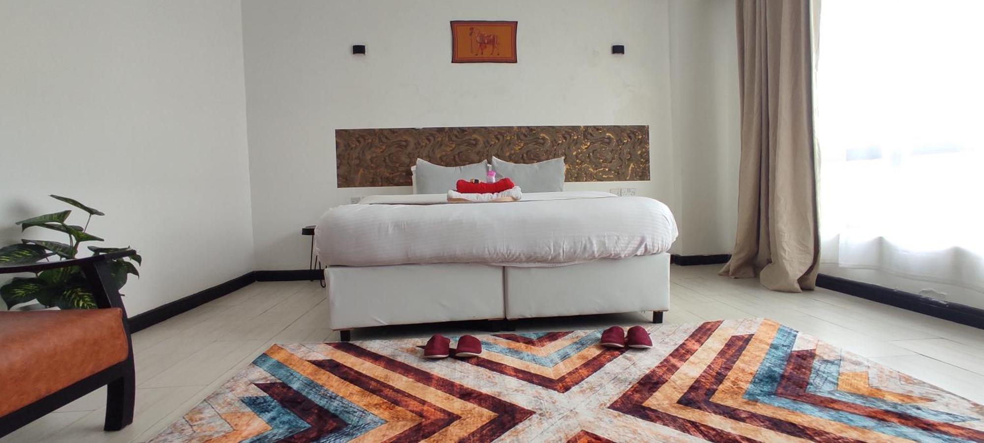 The Hills View Apartment Nairobi Ngoại thất bức ảnh
