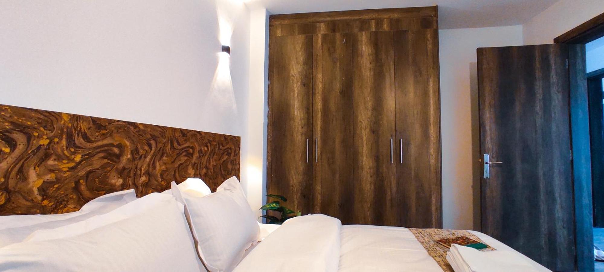 The Hills View Apartment Nairobi Ngoại thất bức ảnh